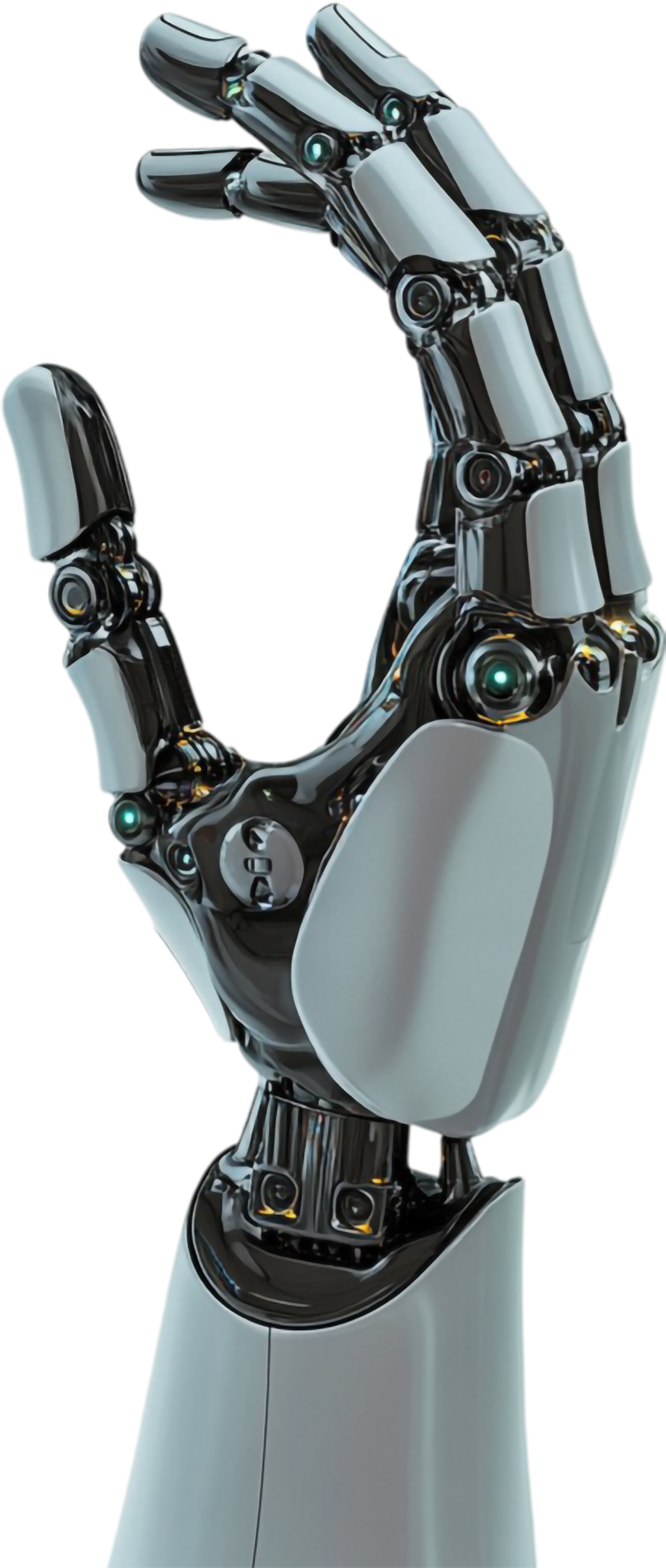 Prótesis superior biónica