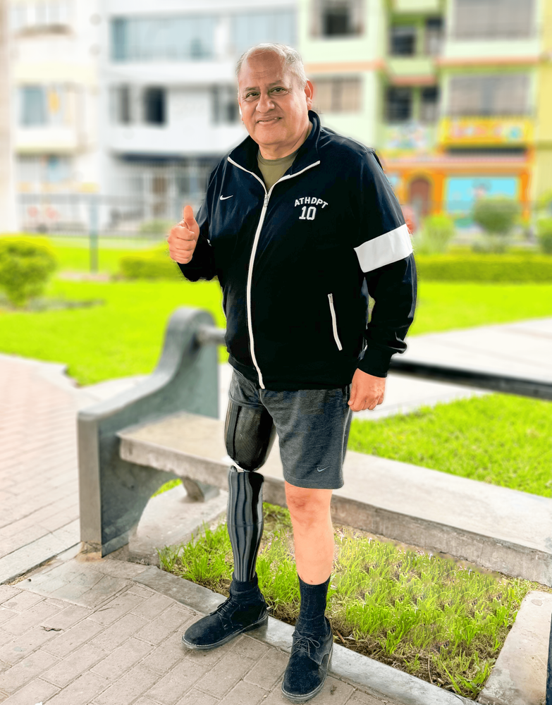 Innovación en prótesis